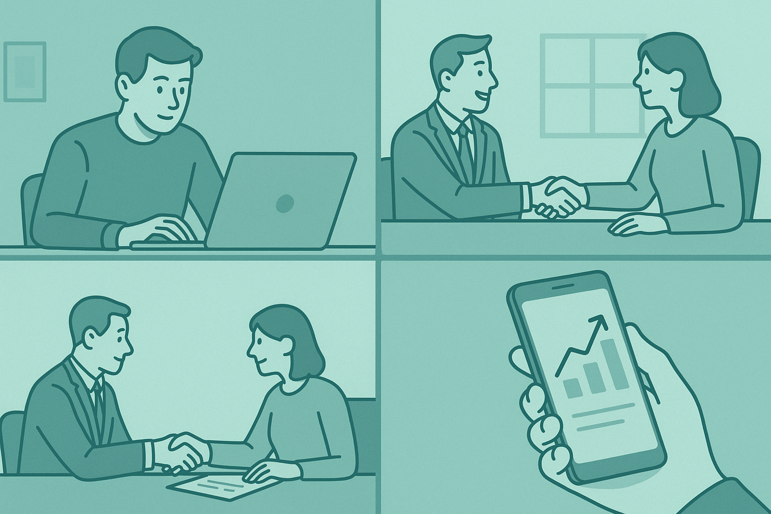 Investment process